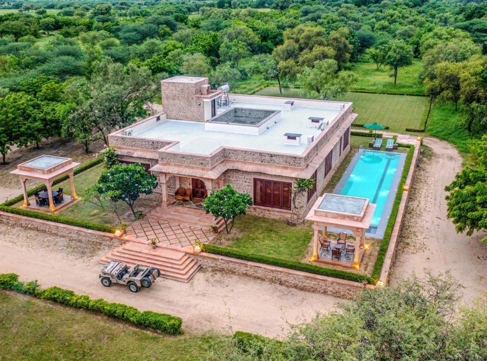 Farm house 2 Alwar