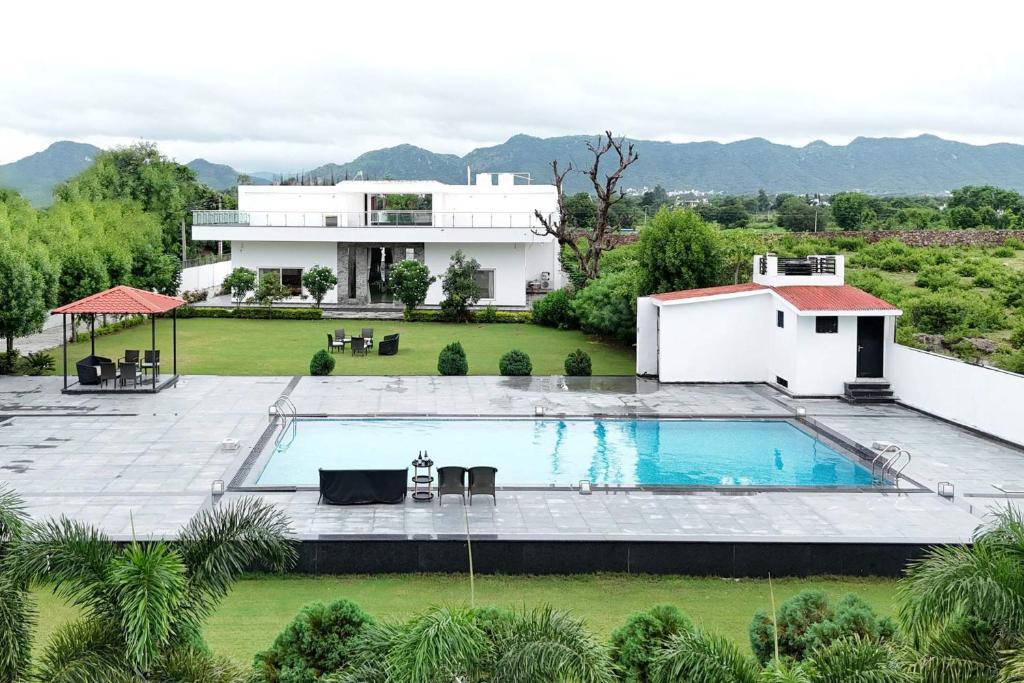 Farm house pic Alwar