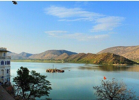 Siliserh Lake Area, Alwar