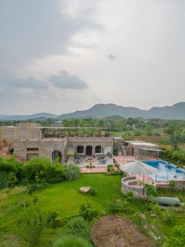 Siliserh Lake Area, Alwar