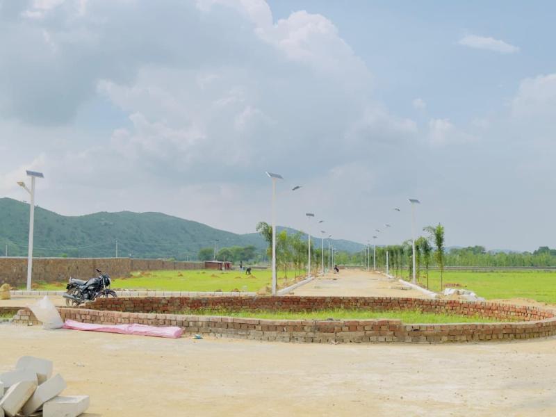 Alwar, Thanagazi